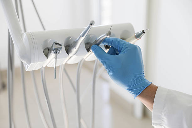 Professional Teeth Whitening technician working in Ivyland, PA